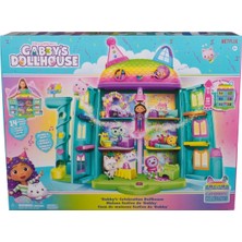 Flamex Gabby's Dollhouse Muhteşem Bebek Ev - SPM-6070742