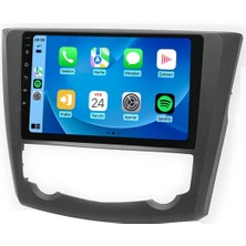 Maitech DEQ12056 Renault Kadjar 2015-2017 4+64GB Carplay Android Multimedya YENİ YASAYA UYGUN Teyp