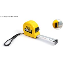 Gfb Çelik Şerit Metre 8mt 25MM