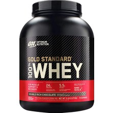 Optimum Nutrition Gold Standard Whey Protein Tozu 2273 gr