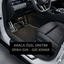 Opel Insignia 2013-2017 Uyumlu Araca Özel Eva Tam Takım Paspas Seti Sg