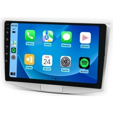 Maitech DEQ11062 Volkswagen Passat B7 B6 cc 4+64GB Carplay Android Multimedya YENİ YASAYA UYGUN Teyp