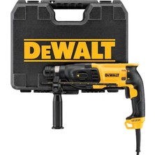 Dewalt 800W 26MM 3.0j Profesyonel Sds-Plus Kirici/delici Pnömatik Matkap