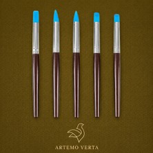 Silikon Uçlu Modelaj Seti 5’li