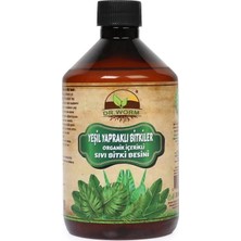 Yeşil Yapraklı Sıvı Bitki Besini 500 ml