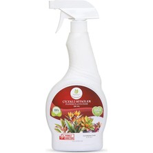 Soil-Fert Çiçekli Bitkiler Için Sıvı Besin 500 ml