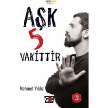 Nesil Yayınları Aşk 5 Vakittir