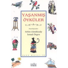 Zafer Yayınları Yaşanmış Öyküler-Öykü Dizi 10