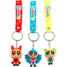 Ronanna Çzgflm Karakteri Silikon Anahtarlık