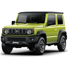 Dağlı Suzuki Jimny Kitkart