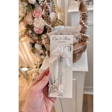 A V Concept 25 Adet Kartlı Sprey Cam Şişe Eyüp Sabri Tuncer Hediyelik Kolonya - Söz, Nişan, Nikah ve Kına