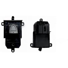 Itaqi Honda Civic 2006 - 2011 Düğme Cam Açma Arka Rh/lh (Tekli)