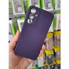 Epro Samsung Galaxy A54 5g Uyumlu Kamera Koruma Çıkıntılı Içi Kadife Yüksek Kalite Esnek Silikon Kılıf