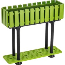 Poliwork Çit Balkon Saksı 15 Lt 790*235*700 mm