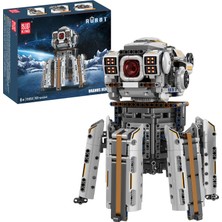 Mould King Mould Kıng 15050 Yaratıcı 3'ü 1 Arada Uranüs Heka Yapım Seti | 1.121 Parça