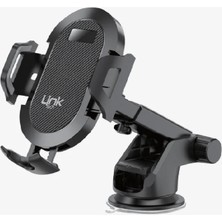 Linktech H767 Cam Için Araç Içi Telefontutacağı
