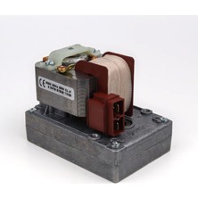 Bitron 2 Rpm 26W Döner Çevirme ve Unlama Motoru - 230V Şanzımanlı Mutfak Motoru (Kod: 97308)