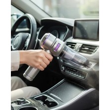 Sbusshop Mini El Süpürgesi Ev Araç Ofis Çok Amaçlı - SB001M-48UUA4