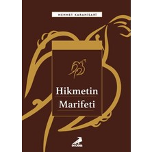 Erdem Yayınları Hikmetin Marifeti