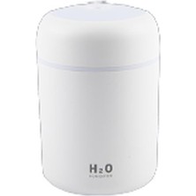 General Power H2O 300 ml Ulrasonik Hava Nemlendirici ve Aroma Difüzörü H2O 4507