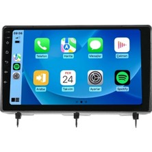 Maitech DEQ12058 Honda Civic 2021-2024 4+64GB Carplay Android Multimedya Teyp