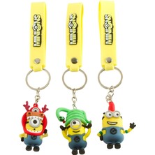 Ronanna Çzgflm Karakteri Silikon Anahtarlık