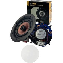Hepa Merz HVX-170 Pro üst Seviye Alçıpan Tavan Hoparlörü 16 cm 170 Watt (Adet)