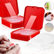 İlk El Grup Ieg™ 60 Parça Çift Taraflı Tekrar Kullanılabilir Yapışkan Bantlar