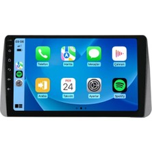 Maitech DEQ11064 Fiat Egea Cross 2019-2021 4+64GB Carplay Android Multimedya YENİ YASAYA UYGUN Teyp