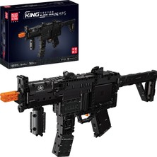 Mould King Mould Kıng 14001S Mp5 Motorlu Yapım Oyuncağı | 783 Parça