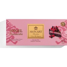 Monart Frambuazlı Cheescake Çikolata