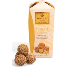 Monart Dubai Stlye Truffle Çikolata