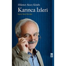 Timaş Tarih Karınca Izleri - Hikmet Aksoy Kitabı