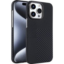 Kordify Newface Apple iPhone 15 Pro Max Vega Magsafe Uyumlu Kapak