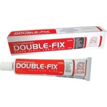 Factory & Genuine Double Fix Süper Etkili Yapıştırıcı 90 gr