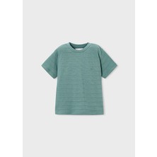 Mayoral Erkek Çocuk T-Shirt Yeşil - 03061