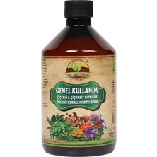 Genel Kullanım Çiçekli Çiçeksiz Sıvı Bitki Besini