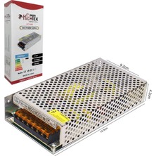 Hightek Hıghtek HT-1308 Metal Kasa Adaptör 5 Volt 30 Amper