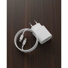 Sbusshop iPhone 14 13 12 11 Pro Max Xr Xs 20W Hızlı Şarj Adaptörü - SB001M-48TOP2