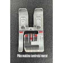 Pfaff Standart 1/a Dikiş Ayağı 9mm