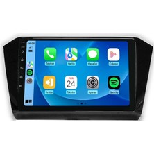 Maitech DEQ12053 Volkswagen Passat B8 4+64GB Carplay Android Multimedya YENİ YASAYA UYGUN Teyp