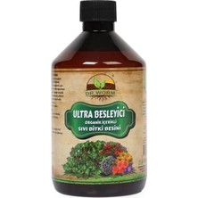 Ultra Besleyici Sıvı Bitki Besini 500 ml