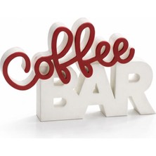 Banevia Dekoratif Kahve Köşesi (Coffee Bar) Ayaklı Yazı Tabelası