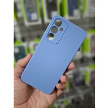 Epro Samsung Galaxy A54 5g Uyumlu Kamera Koruma Çıkıntılı Içi Kadife Yüksek Kalite Esnek Silikon Kılıf