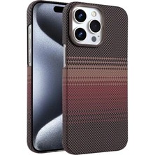 Kordify Newface Apple iPhone 15 Pro Max Vega Magsafe Uyumlu Kapak