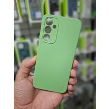 Epro Samsung Galaxy A54 5g Uyumlu Kamera Koruma Çıkıntılı Içi Kadife Yüksek Kalite Esnek Silikon Kılıf