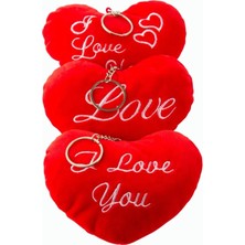 Ronanna Kalp Peluş Anahtarlık 11 cm