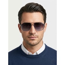 İdo Optik Titan Blue Vanguard UV400 Unisex Güneş Gözlüğü