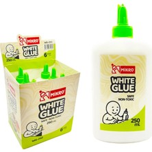 Micro Mikro Wg-60 Beyaz Glue Tutkal 60 ml