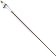 Fırıncı Depom Endüstriyel Fırın Ateşleme Elektrodu - Brülör Çakmağı ve Iyonizasyon Çubuğu (Yüksek Isı Dayanımlı)